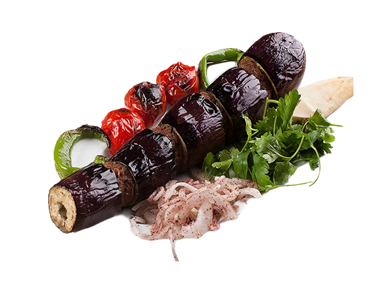 PATLICANLI KEBAP